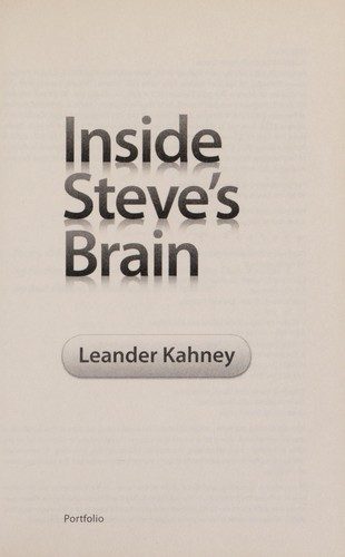 Inside Steve's Brain